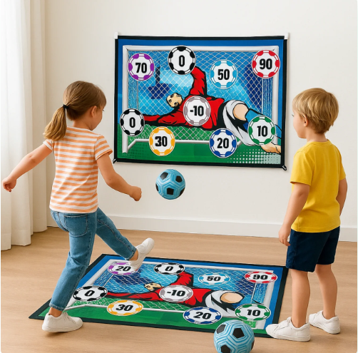 Soccer Stryka™ SkillZone - Football Target Game🔥