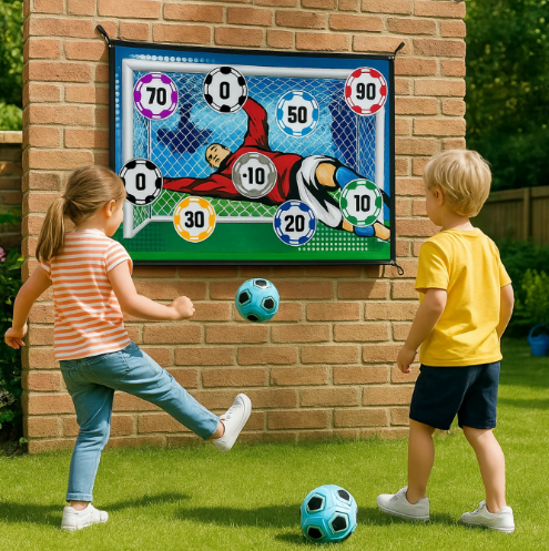 Soccer Stryka™ SkillZone - Football Target Game🔥