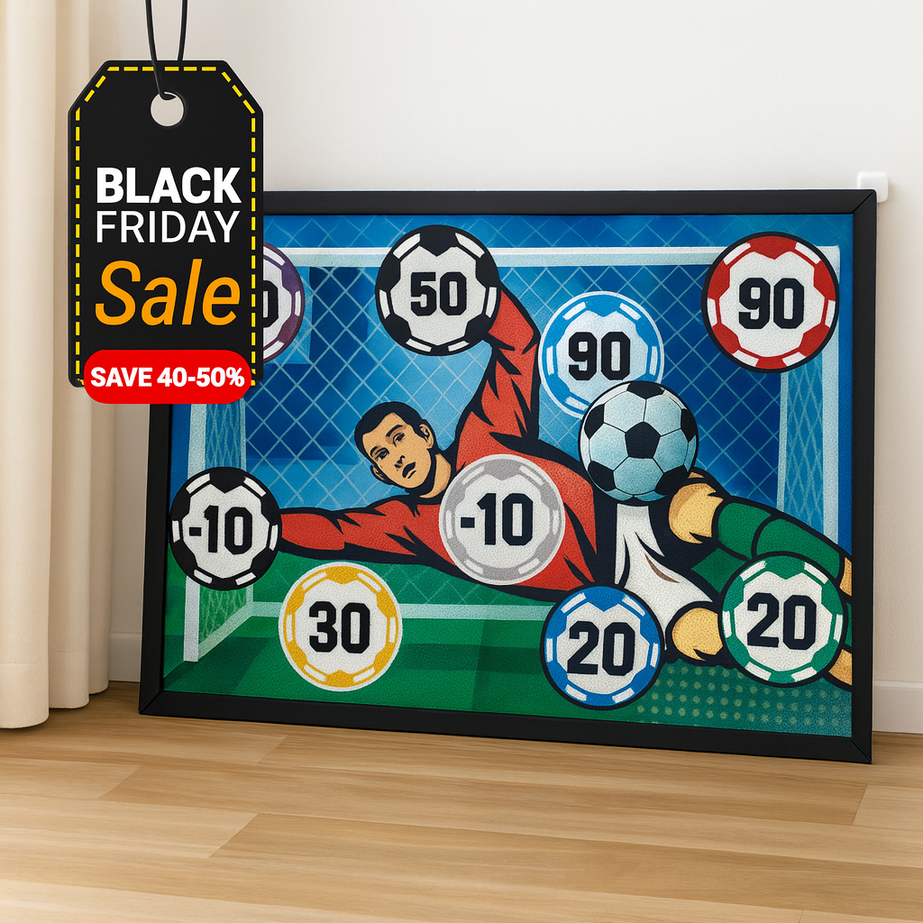 Soccer Stryka™ SkillZone - Football Target Game🔥